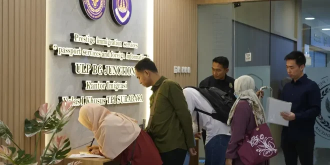 BPJS Aktif Diwacanakan jadi Syarat Pengurusan Paspor: Imigrasi Belum Ada Komunikasi