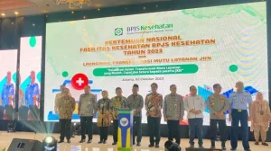 BPJS Kesehatan Perkuat Kerja Sama dengan Empat Kementerian untuk JKN Keberlanjutan