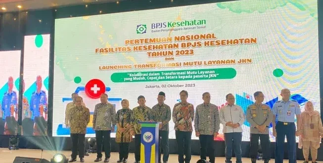 BPJS Kesehatan Perkuat Kerja Sama dengan Empat Kementerian untuk JKN Keberlanjutan
