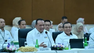 BPK WTP Bukan Tujuan Akhir, Tata Kelola Keuangan Pemerintahan Perlu Ditingkatkan