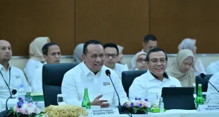 BPK WTP Bukan Tujuan Akhir, Tata Kelola Keuangan Pemerintahan Perlu Ditingkatkan