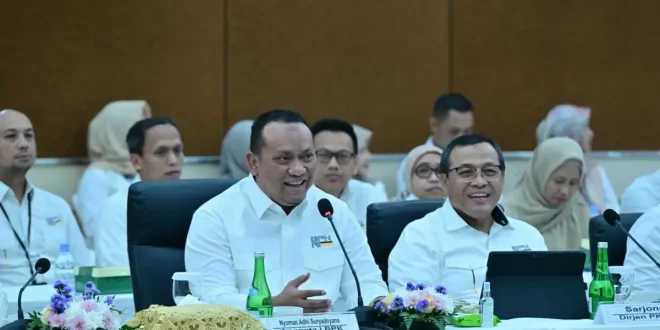 BPK WTP Bukan Tujuan Akhir, Tata Kelola Keuangan Pemerintahan Perlu Ditingkatkan
