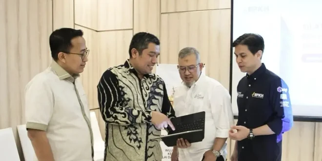 BPKH dan Bank Muamalat Perkuat Ekosistem Haji Lewat Layanan Digital