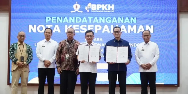 BPKH dan Lemhannas RI Perkuat Kolaborasi Bangun SDM Berkarakter untuk Pengelolaan Dana Haji yang Amanah