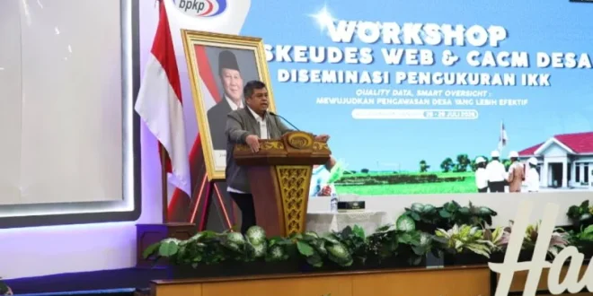BPKP: Transformasi Digital untuk Meningkatkan Kualitas Pengawasan