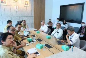 BPS dan Dukcapil Perkuat Satu Data IKD Disebut Jadi Game Changer, Mendorong Efisiensi Pelayanan Publik