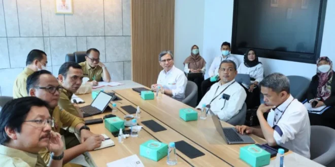 BPS dan Dukcapil Perkuat Satu Data IKD Disebut Jadi Game Changer, Mendorong Efisiensi Pelayanan Publik
