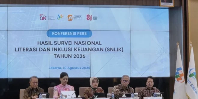 BPS Menilai Cakupan Survei Pengaruhi Penurunan Indeks Keuangan Syariah: Analisis dan Dampaknya