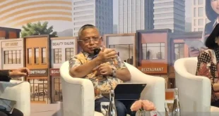 BPS Tegaskan Data Individu Dilindungi Oleh Undang-Undang, Menjamin Keamanan Informasi