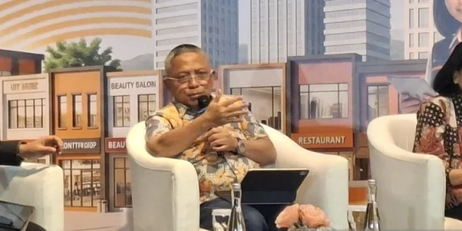 BPS Tegaskan Data Individu Dilindungi Oleh Undang-Undang, Menjamin Keamanan Informasi