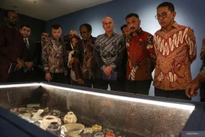 BRIN Temukan Situs Bongal: Penemuan yang Mampu Mengubah Peta Sejarah Islam Nusantara