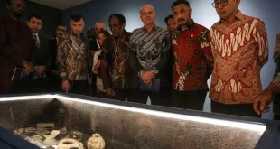 BRIN Temukan Situs Bongal: Penemuan yang Mampu Mengubah Peta Sejarah Islam Nusantara