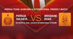 Brisbane Roar Tur Pramusim di Indonesia Lawan Dewa United dan Persija, Persiapan Maksimal