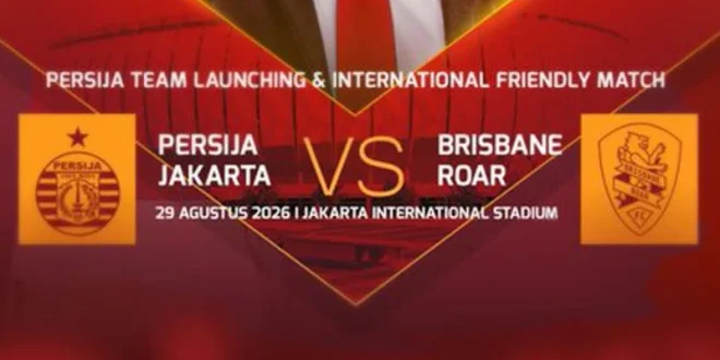 Brisbane Roar Tur Pramusim di Indonesia Lawan Dewa United dan Persija, Persiapan Maksimal