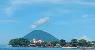 BTN Bunaken Tutup Pendakian Gunung Manado Tua: Apa Faktor Utama?