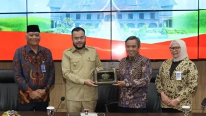 BTN Gandeng Pemkot Padang Perluas Layanan dari KPR hingga Digitalisasi Layanan Publik
