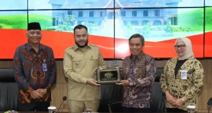 BTN Gandeng Pemkot Padang Perluas Layanan dari KPR hingga Digitalisasi Layanan Publik