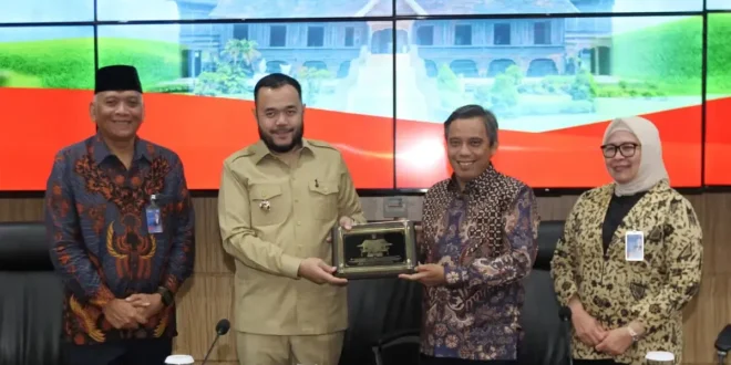 BTN Gandeng Pemkot Padang Perluas Layanan dari KPR hingga Digitalisasi Layanan Publik