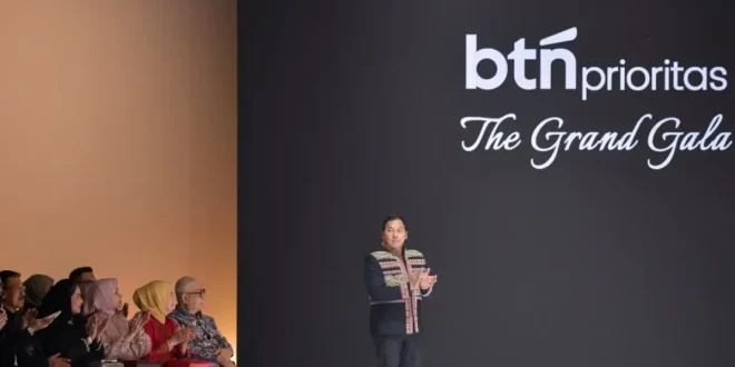 BTN Hadir di Berbagai Aspek Kebutuhan Masyarakat Lewat Fashion dan Lifestyle