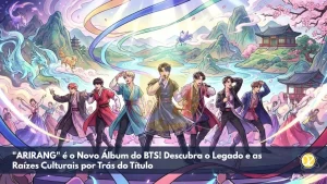 BTS Kuasai New York! Landmark Ikonik Berubah Jadi Panggung Perayaan Album Arirang