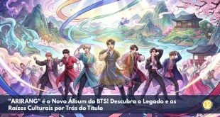 BTS Kuasai New York! Landmark Ikonik Berubah Jadi Panggung Perayaan Album Arirang