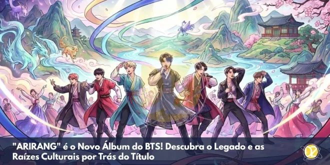 BTS Kuasai New York! Landmark Ikonik Berubah Jadi Panggung Perayaan Album Arirang