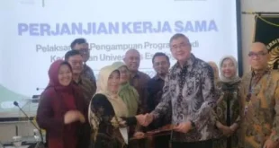 Buka Fakultas Kedokteran Universitas Esa Unggul Gandeng UI, Membuka Peluang Baru di Dunia Pendidikan