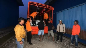 BULOG Gerak Cepat Menyelamatkan Warga NTT dari Bencana Gempa Bumi