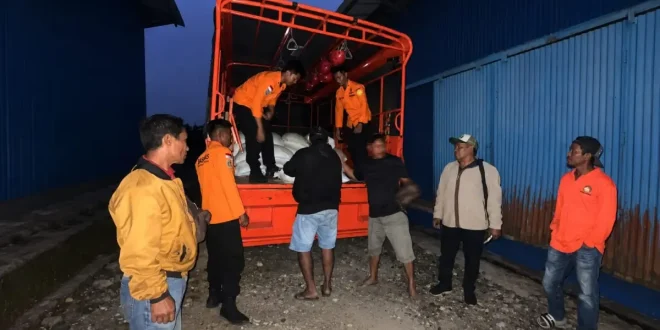 BULOG Gerak Cepat Menyelamatkan Warga NTT dari Bencana Gempa Bumi