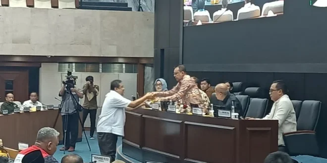 Buruh Mengingatkan DPR: RUU Ketenagakerjaan Tidak Boleh Seperti Omnibus Law