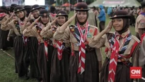 Buwas Sertifikat Pramuka Garuda Bisa Buat Daftar TNI-Polri Tanpa Tes, Ini Penjelasannya