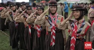 Buwas Sertifikat Pramuka Garuda Bisa Buat Daftar TNI-Polri Tanpa Tes, Ini Penjelasannya