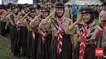 Buwas Sertifikat Pramuka Garuda Bisa Buat Daftar TNI-Polri Tanpa Tes, Ini Penjelasannya