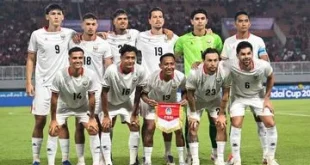Cahya 2 Penyelamatan Singapura Tahan Indonesia 0-0 di Babak I Piala AFF 2026