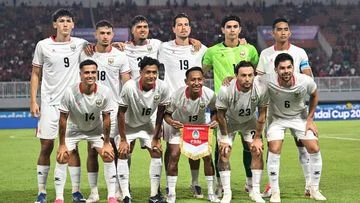 Cahya 2 Penyelamatan Singapura Tahan Indonesia 0-0 di Babak I Piala AFF 2026