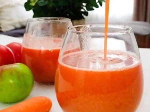 Cara Membuat Jus Wortel dan Tomat yang Sehat untuk Diet