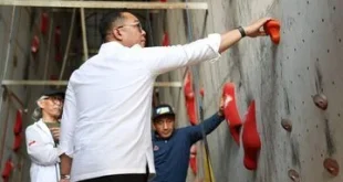 CdM Indonesia Persiapan ke Asian Games Berjalan Sesuai Rencana