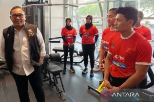 CdM Terus Membuat Siap untuk Asian Games 2026, 18 Cabang Olahraga Dihimpun