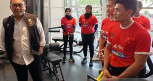 CdM Terus Membuat Siap untuk Asian Games 2026, 18 Cabang Olahraga Dihimpun