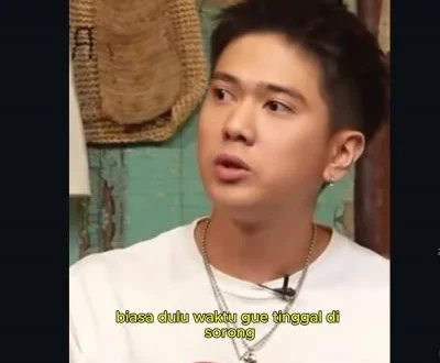 Cerita Iqbaal Ramadhan yang Terlupakan: Perjalanan ke Papua