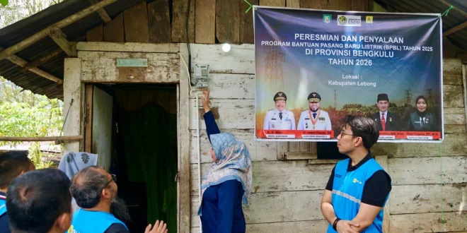 Cerita Perubahan dari Daerah: Program TJSL PLN Membawa Manfaat bagi Masyarakat dan Lingkungan