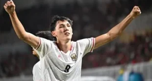 Cetak 8 Gol Modal Bagus Indonesia Lawan Vietnam di Piala AFF 2026