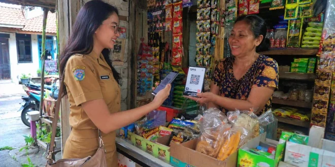 Ceu Atty Ajak Warga Bogor Belanja di Warung Tetangga untuk Dukung UMKM, Meningkatkan Perekonomian Lokal