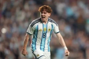 Chelsea Datangkan Gelandang Timnas Argentina Valentin Barco, Siap Menghadapi Tantangan Baru