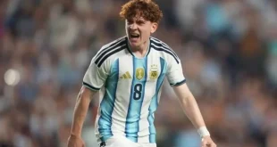 Chelsea Datangkan Gelandang Timnas Argentina Valentin Barco, Siap Menghadapi Tantangan Baru