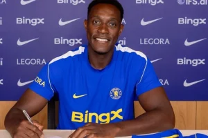 Chelsea Resmi Datangkan Danny Welbeck, Penyerang Senior dari Brighton & Hove Albion