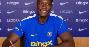Chelsea Resmi Datangkan Danny Welbeck, Penyerang Senior dari Brighton & Hove Albion