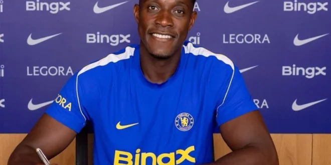 Chelsea Resmi Datangkan Danny Welbeck, Penyerang Senior dari Brighton & Hove Albion