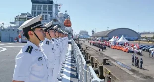 China dan Indonesia Gelar Latihan Bersama di Dekat Taiwan untuk Menguatkan Kerjasama Pertahanan