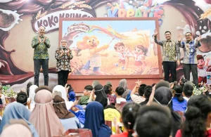 Colour of Indonesia Ajak Anak Wujudkan Mimpi Lewat Seni: Festival Kreativitas Anak